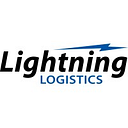 Lightning Logistics logo