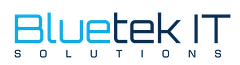 Bluetek IT Solutions logo