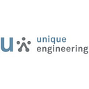 Unique Engineering logo