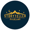 Storyteller Overland logo