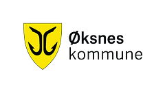 Øksnes kommune Kultur logo