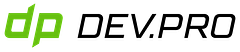 Dev.Pro logo