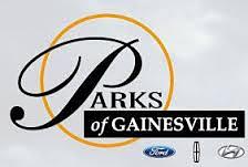 Parks of Gainesville logo