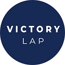 Victory Lap logo