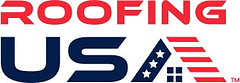 Roofing USA logo