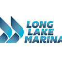 LONG LAKE MARINA logo