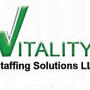 Vitality Staffing logo