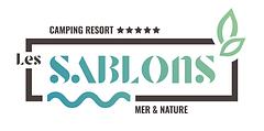 Camping Les Sablons logo