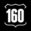 160 Driving Academy logo