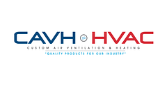 Custom Air Ventilation & Heating of Central Florida logo