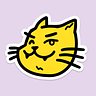 The Better Cat logo