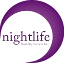 Nightlife Disability Services logo