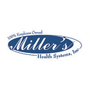 Miller's Health Systems logo