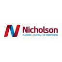 Nicholson Plumbing, Heating and Air Conditioning logo