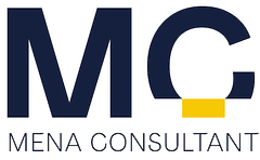 MENA Consultant logo
