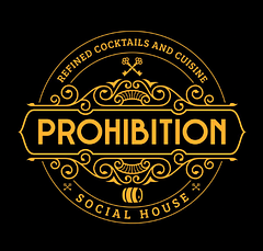 Prohibition Social House logo