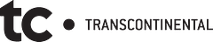 Transcontinental logo