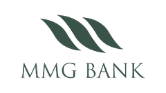 MMG Bank Corporation logo