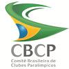 Comitê Brasileiro de Clubes Paralímpicos (CBCP) logo