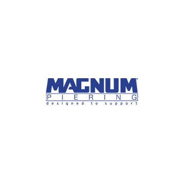 Magnum Piering logo
