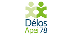 Delos Apei 78 logo