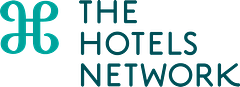 The Hotels Network logo