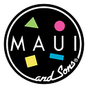 Maui and Sons logo