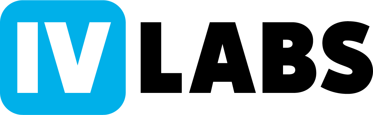 I.V. Labs logo