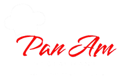 Pan Am Greek and Mediterranean Restaurant logo