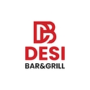 Desi Bar & Grill logo