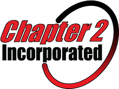 Chapter 2orporated logo