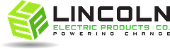 Lincoln Electric Products Co logo