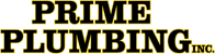 Prime Plumbing logo