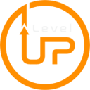 Level Up Installation logo