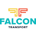 FALCON TRANSPORT logo