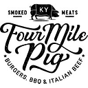 Four Mile Pig LLC logo