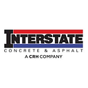 INTERSTATE CONCRETE & ASPHALT logo