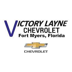 Victory Layne Chevrolet logo