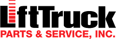 Lift Truck Parts & Service logo