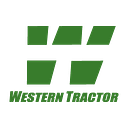 Western Tractor Company Inc. logo