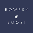 Bowery Boost logo