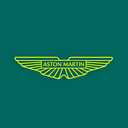 Aston Martin F1 logo
