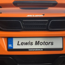 J.C. Lewis Motor Co logo