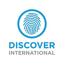 Discover International logo