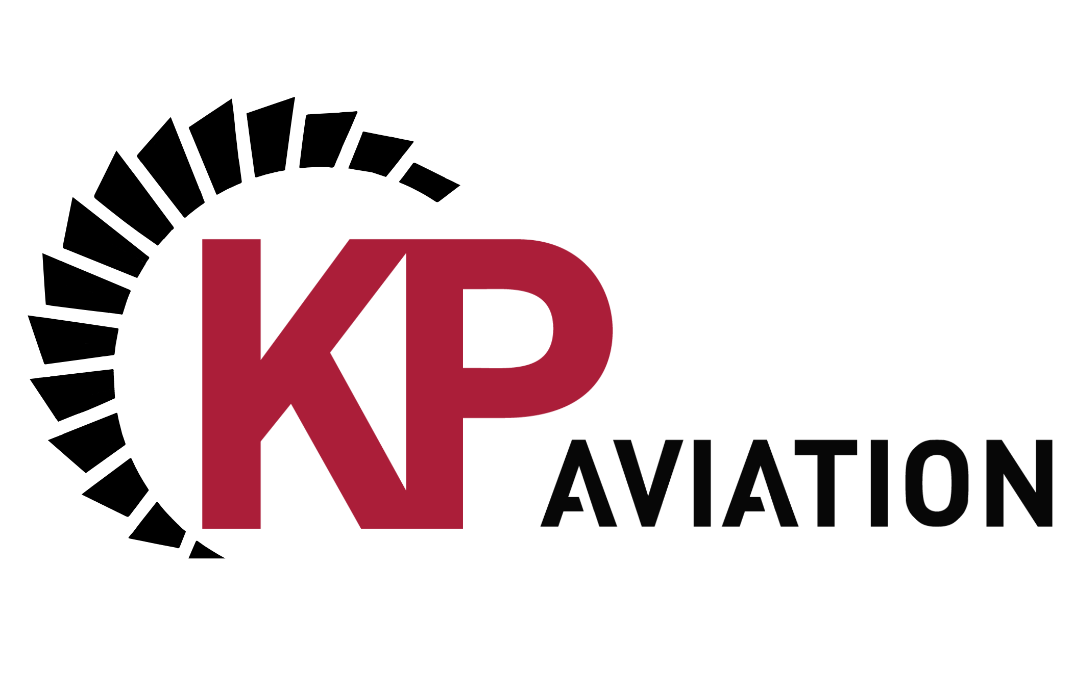 Kp Aviation logo