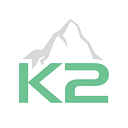 Krilla Kaleiwahea LLC (K2) logo