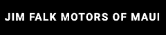 Jim Falk Motors of Maui logo