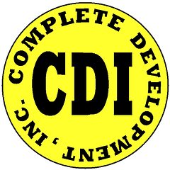 Complete Development logo