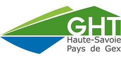 GHT Annecy Genevois Pays de Gex logo