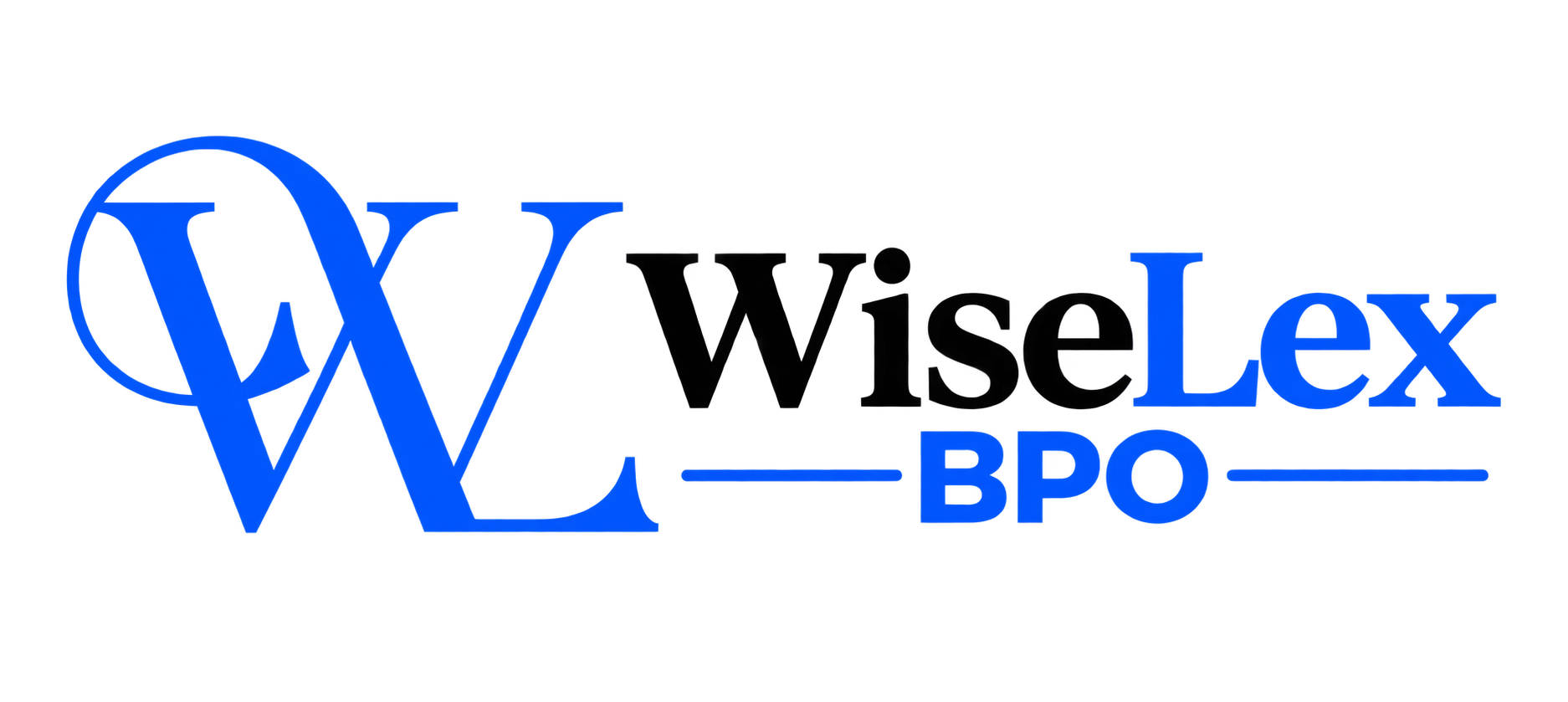 WiseLex BPO logo